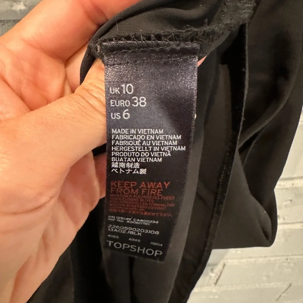 Topshop Tank - Picture 5 of 5